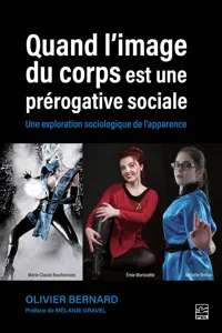 Quand l'image du corps est une prérogative sociale. Une exploration sociologique de l'apparence_cover