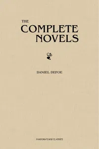 The Complete Novels_cover