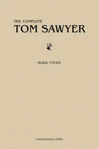 Tom Sawyer: The Complete Collection_cover