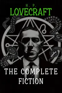 H. P. Lovecraft: The Complete Fiction_cover