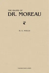 The Island of Doctor Moreau_cover