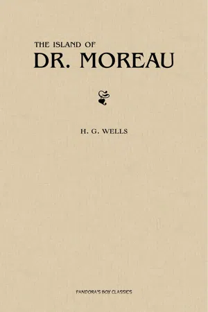 The Island of Doctor Moreau