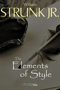 The Elements of Style, Fourth Edition_cover