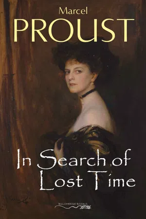 In Search of Lost Time [volumes 1 to 7]