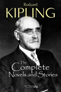 The Complete Novels and Stories of Rudyard Kipling_cover