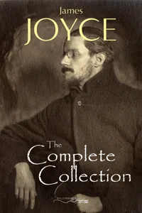 James Joyce: The Ultimate Collection_cover