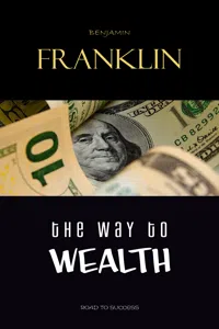 The Way to Wealth: Ben Franklin on Money and Success_cover