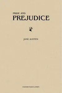 Pride and Prejudice_cover