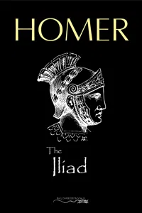 The Iliad_cover