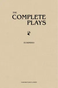 The Complete Euripides_cover