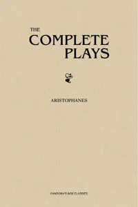 The Complete Plays of Aristophanes_cover