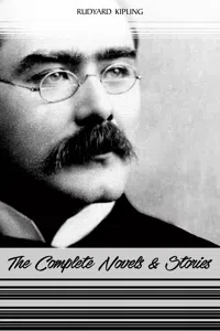 Rudyard Kipling: The Complete Novels and Stories_cover