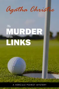 The Murder on the Links_cover