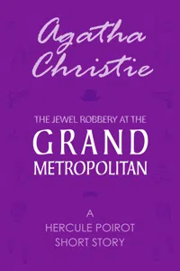 The Jewel Robbery at the Grand Metropolitan_cover