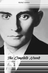 Franz Kafka: The Complete Novels_cover