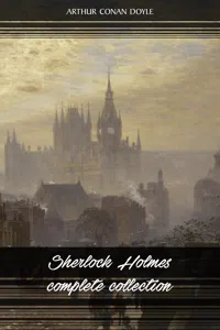 Sherlock Holmes: The Complete Collection_cover