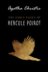 The Early Cases of Hercule Poirot_cover