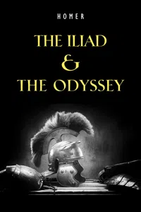 The Iliad & The Odyssey_cover