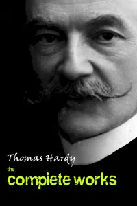 Thomas Hardy: The Complete Works_cover