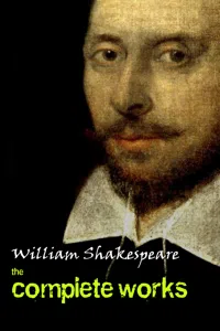 Complete Works Of William Shakespeare_cover