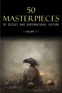 50 Masterpieces of Occult & Supernatural Fiction Vol. 1_cover