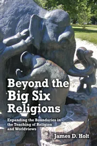 Beyond the Big Six Religions_cover