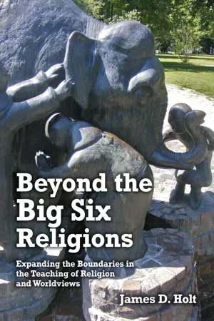 Beyond the Big Six Religions