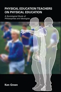 Physical Education Teachers on Physical Education_cover