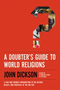 A Doubter's Guide to World Religions_cover