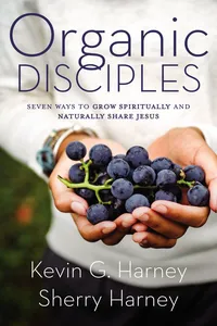Organic Disciples_cover