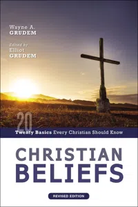 Christian Beliefs, Revised Edition_cover