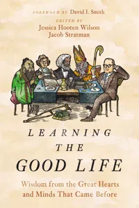 Learning the Good Life_cover