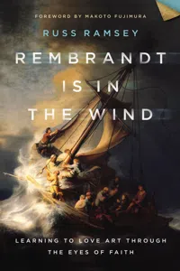 Rembrandt Is in the Wind_cover