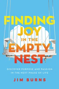 Finding Joy in the Empty Nest_cover