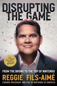 Disrupting the Game_cover