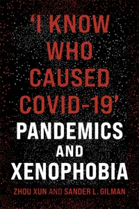 'I Know Who Caused COVID-19'_cover