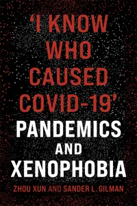 ‘I Know Who Caused COVID-19’_cover