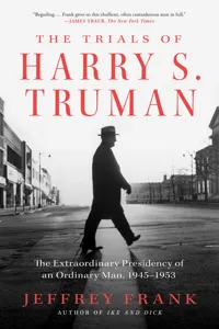 The Trials of Harry S. Truman_cover