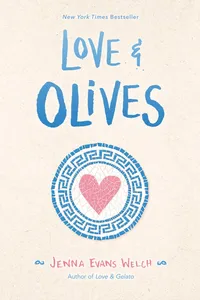 Love & Olives_cover