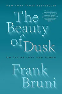 The Beauty of Dusk_cover
