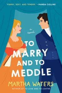To Marry and to Meddle_cover