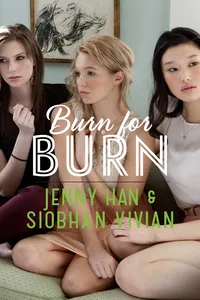 Burn for Burn_cover