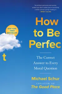 How to Be Perfect_cover