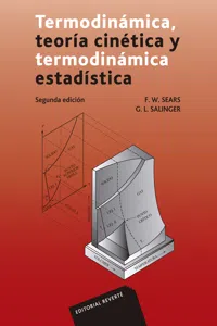Termodinámica teoría cinética y termodinámica estadística_cover