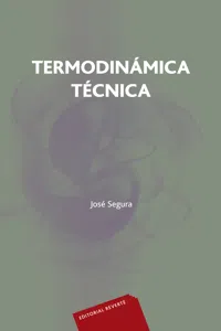 Termodinámica técnica_cover