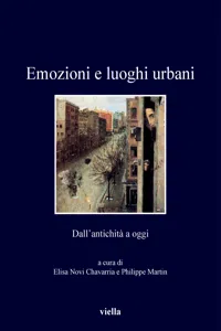 Emozioni e luoghi urbani_cover