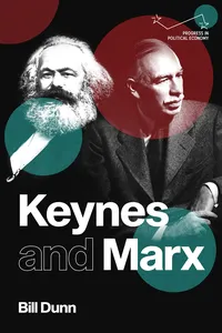Keynes and Marx_cover