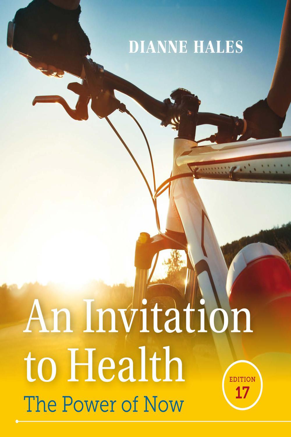 PDF] An Invitation to Health by Dianne Hales | 9781305638006