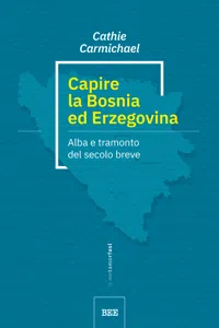 Capire la Bosnia ed Erzegovina_cover