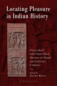 Locating Pleasure in Indian History_cover